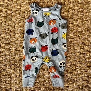 Hanna Andersson Romper